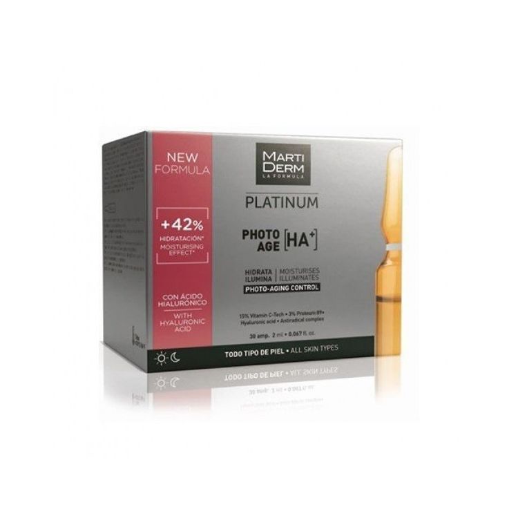MARTIDERM PHOTO-AGE HA+ 30AMP