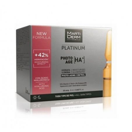 MARTIDERM PHOTO-AGE HA+ 30AMP