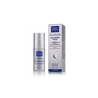 MARTIDERM NIGTH REN SERUM30ML