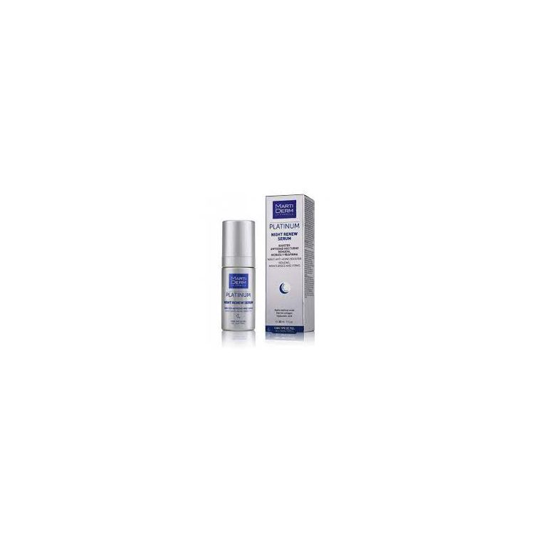 MARTIDERM NIGTH REN SERUM30ML