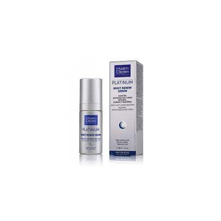 MARTIDERM NIGTH REN SERUM30ML