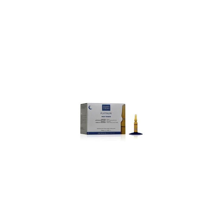 MARTIDERM NIGHT RENEW G 30AM