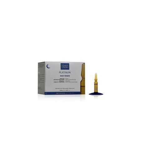 MARTIDERM NIGHT RENEW G 30AM