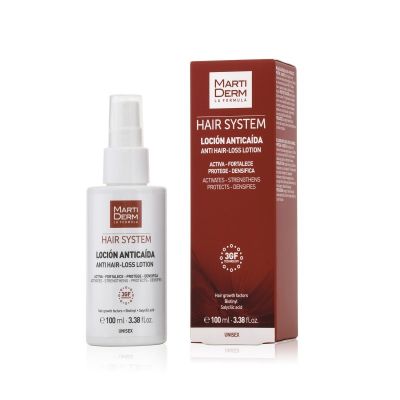 HAIR SYSTEM 3GF LOC UNISEX 100
