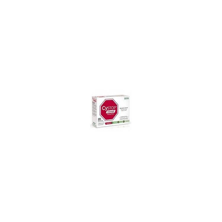 CYSTOP INTENSIF 20 CAP