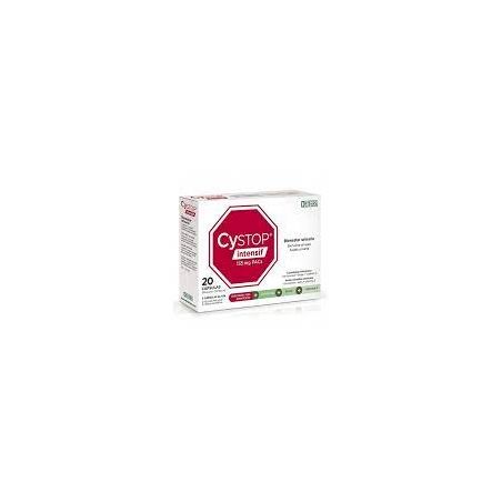 CYSTOP INTENSIF 20 CAP