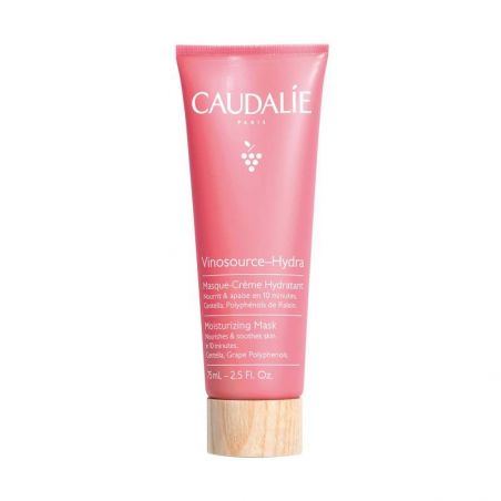 CAUDALIE VINOSOURCE-HYDRA MASCARILLA CREMA HIDR 338A 75ML