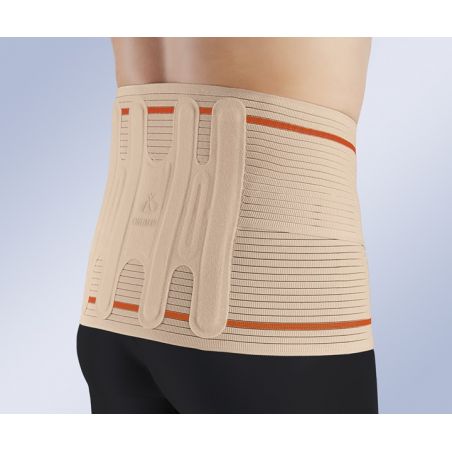 FAJA SACROLUMBAR EVOTEC BEIGE EV200/2