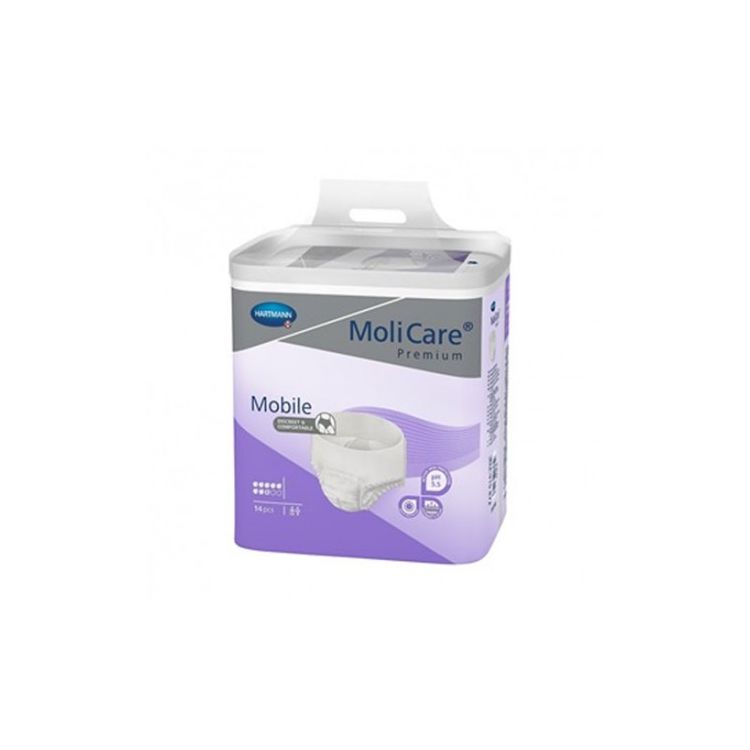MOLICARE PREMI MOBILE 8D L P14