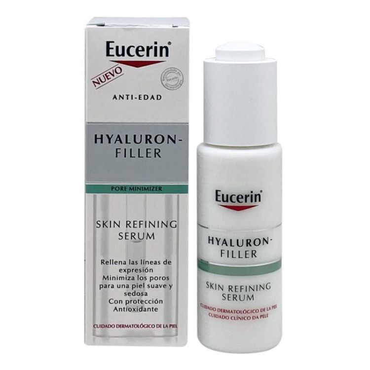 EUCERIN HYAL SERUM REFIN 30 ML