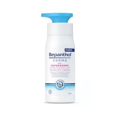 BEPANTHOL REPAR LOC CORPO400ML