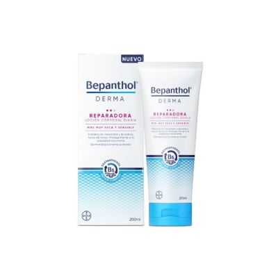 BEPANTHOL REPAR LOC CORPO200ML