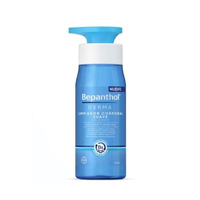 BEPANTHOL LIMPI GEL CORPO400ML