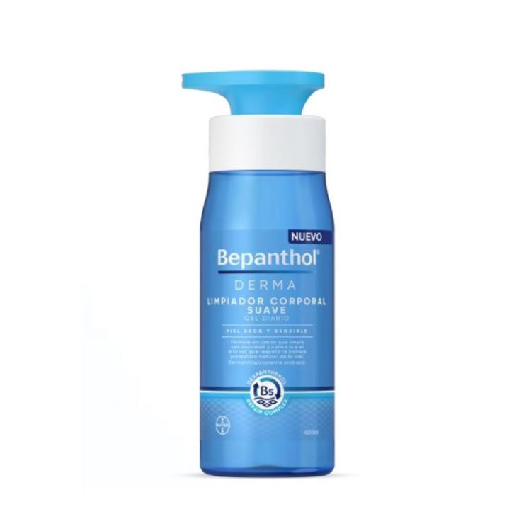 BEPANTHOL LIMPI GEL CORPO400ML