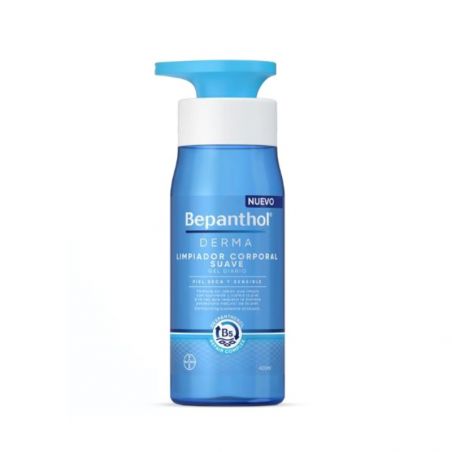 BEPANTHOL LIMPI GEL CORPO400ML