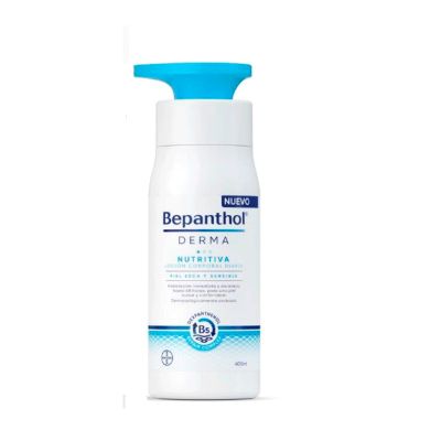 BEPANTHOL NUTRI LOC CORPO400ML
