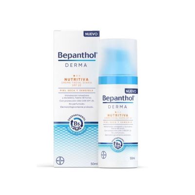 BEPANTHOL NUTRI CR SPF125 50ML