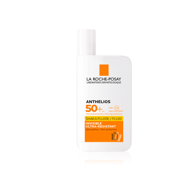 ANTHELIOS FLUID INVIS 50+ 50ML