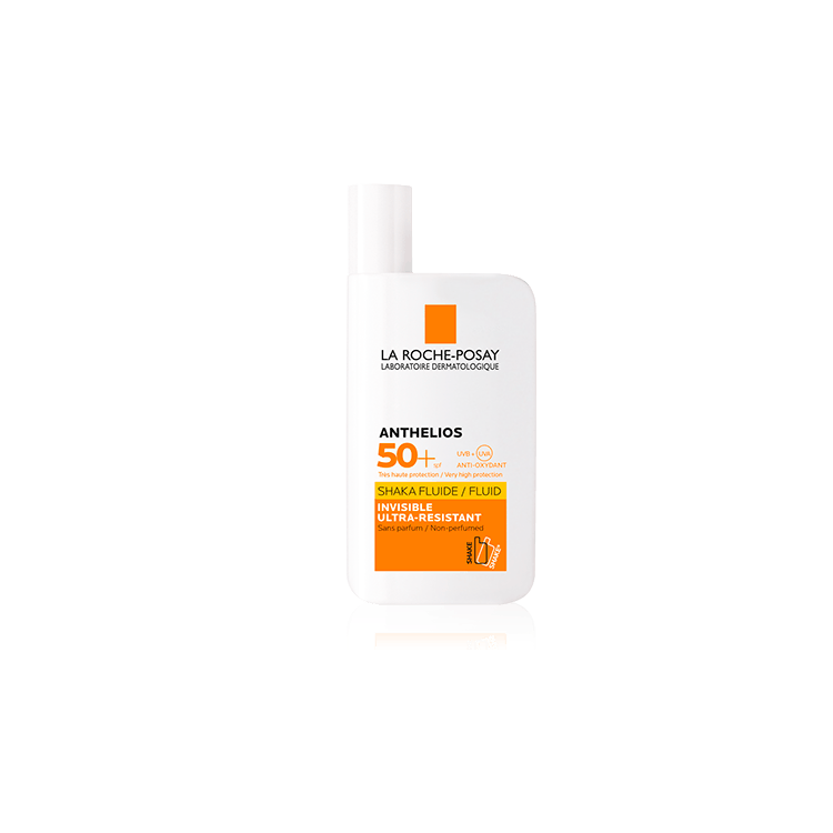 ANTHELIOS FLUID INVIS 50+ 50ML