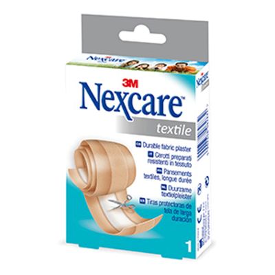 NEXCARE TEXTIL P/CORTAR 1M*6CM