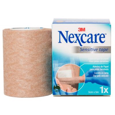NEXCARE ESPARAD PAP PIEL5M*5CM