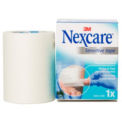 NEXCARE ESPARAD PAPEL 5M*5CM