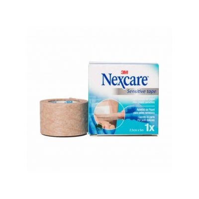 NEXCARE ESPARAD PAP PIEL5M*2,5