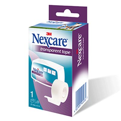 NEXCARE PORTARROLLO TRAN5M*2,5