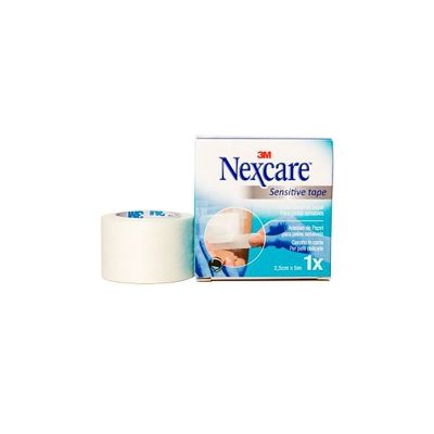 NEXCARE ESPARAD PAPEL 5M*2,5CM