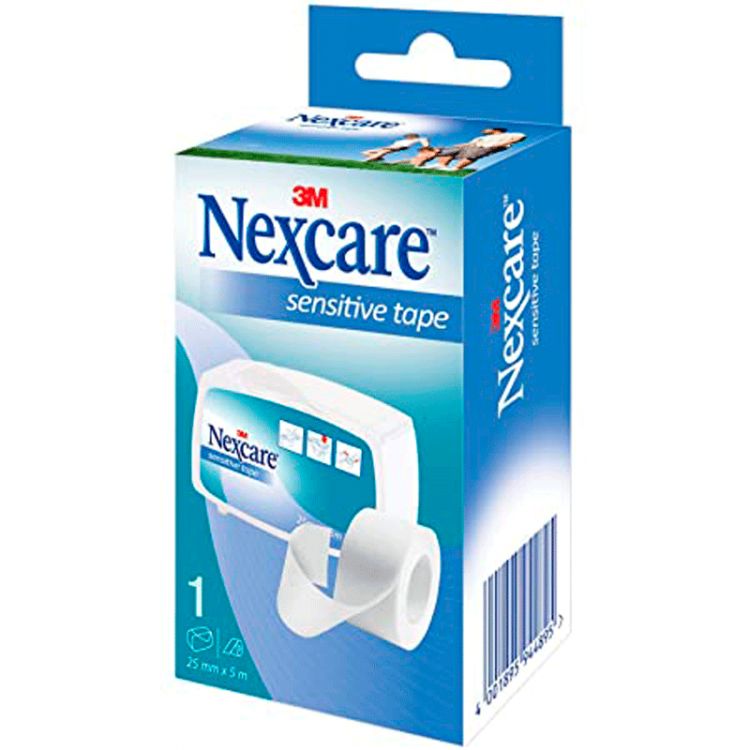 NEXCARE PORTARROLLO PAP5M*2,5