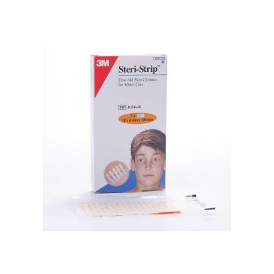 SUTURA STERI-STRIP 3M 6X100