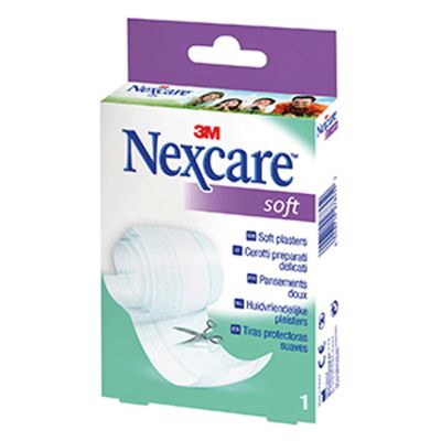NEXCARE SOFT 1 M CORTAR