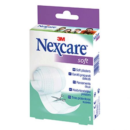 NEXCARE SOFT 1 M CORTAR