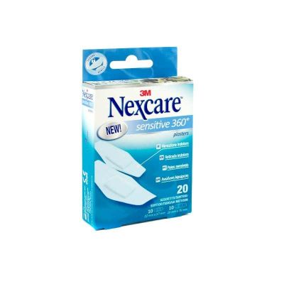 NEXCARE STRONG HOLD 20SURTIDO