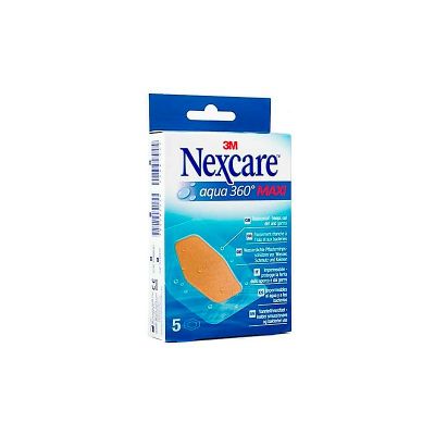 NEXCARE AQUA MAXI 5 UN