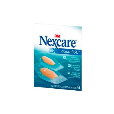 NEXCARE AQUA 360 6 UN
