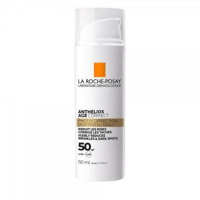ANTHELIOS CORRECT 50+ 50 ML