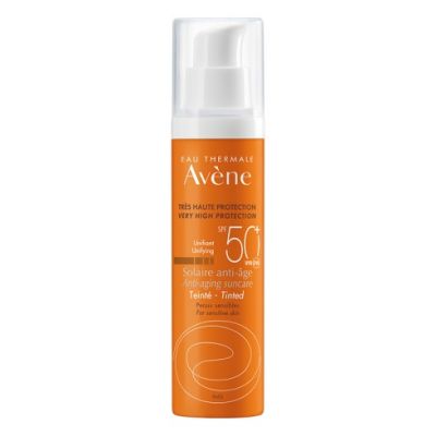AVENE CR 50+ ANTIEDAD COLOR 50