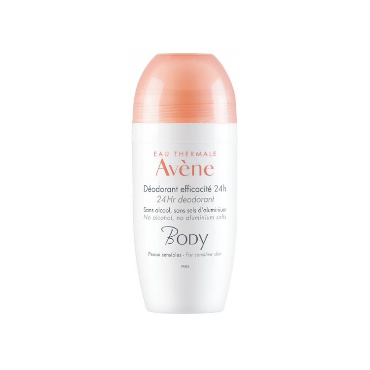 AVENE DESODOR EFICACIA 24H 50