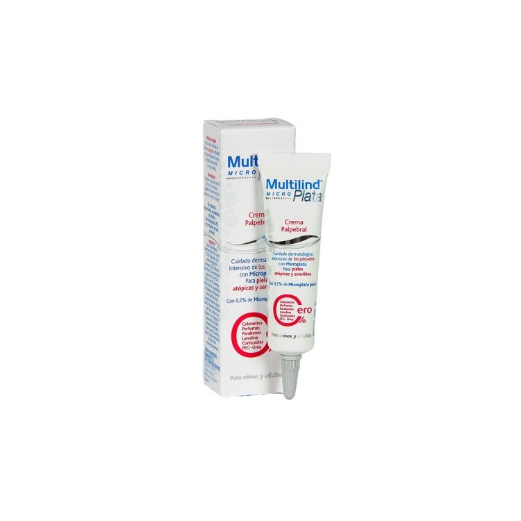 MULTILIND MICROPLATA CR PALP15