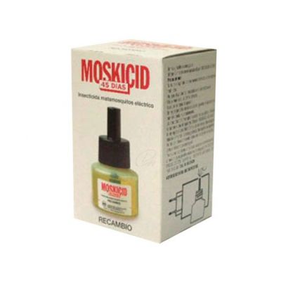 MOSKICID RECAMBIO INSECT 45DIA
