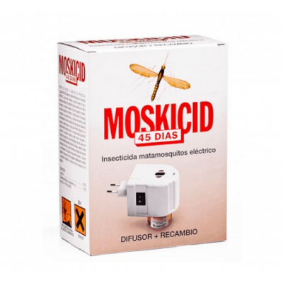 MOSKICID DIFUSOR+RECAMB 45DIAS