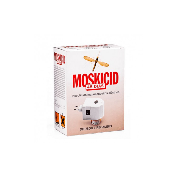 MOSKICID DIFUSOR+RECAMB 45DIAS