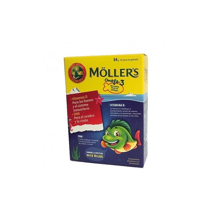 MOLLERS OMEGA TUTTIFR 54GR