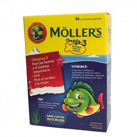 MOLLERS OMEGA TUTTIFR 54GR