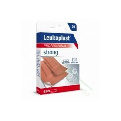 LEUKOPLAST PROF STRONG SUR 20U