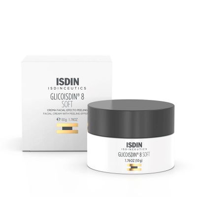 ISDINCEUTICS GLICOISDIN CR8%50