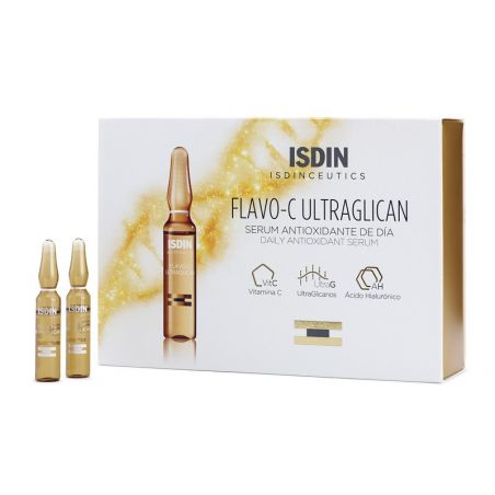 ISDINCEUTICS FLAVO-C ULTRA 30U