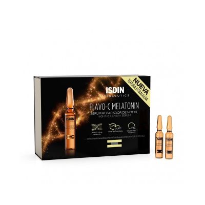 ISDINCEUTICS FLAVO-C MELAT 30U