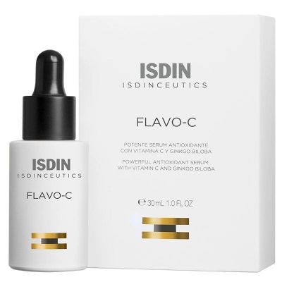 ISDINCEUTICS FLAVO-C 30 ML